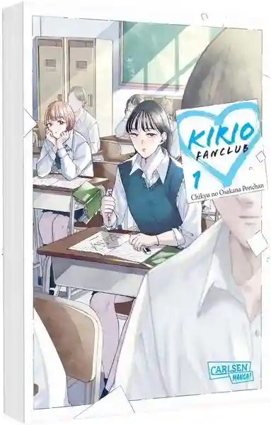 Reihe: Kirio Fanclub