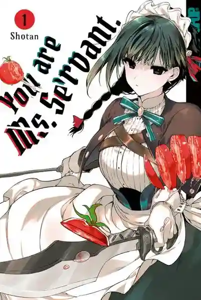Reihe: You Are Ms. Servant