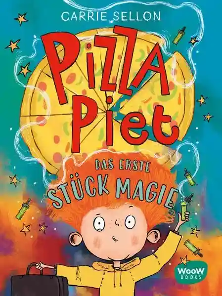 Reihe: Pizza Piet