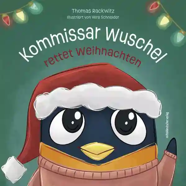 Reihe: Kommissar Wuschel
