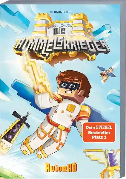 Reihe: Die Abenteuer von AviveHD