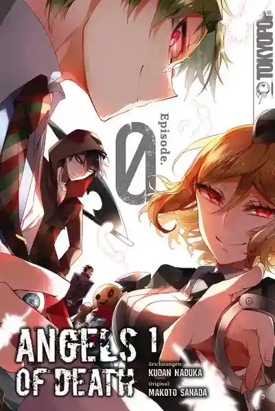 Reihe: Angels of Death: Episode. 0