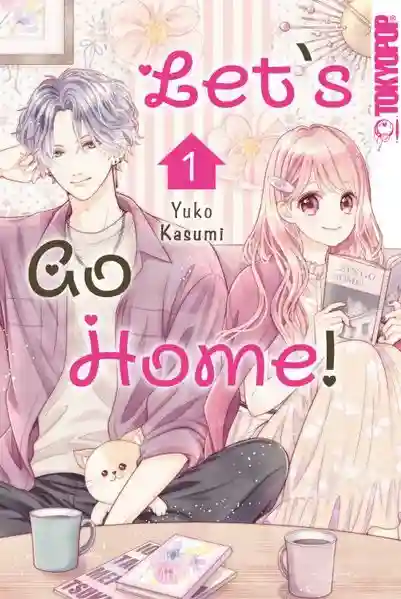 Reihe: Let's Go Home