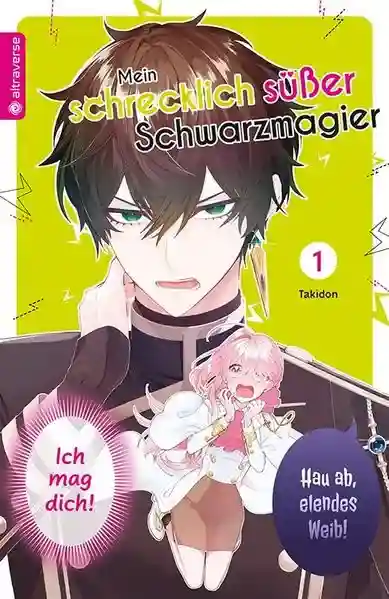 Reihe: Mein schrecklich süßer Schwarzmagier