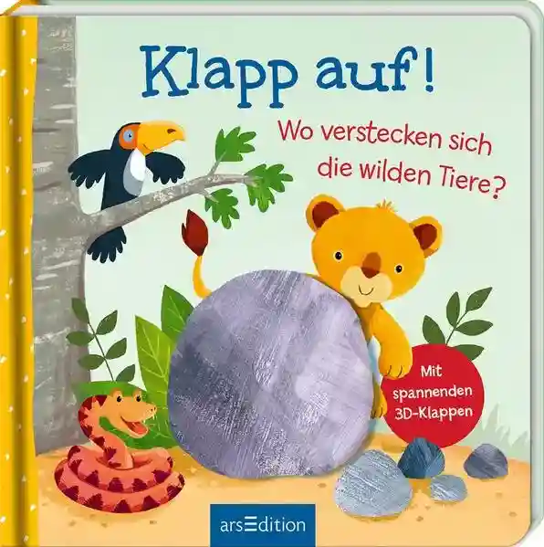 Reihe: Klapp auf!