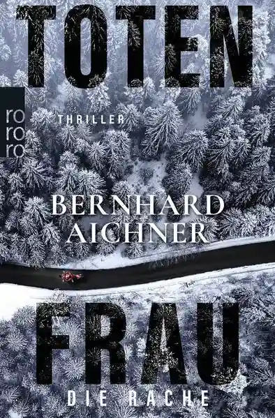 Reihe: Die Totenfrau Serie