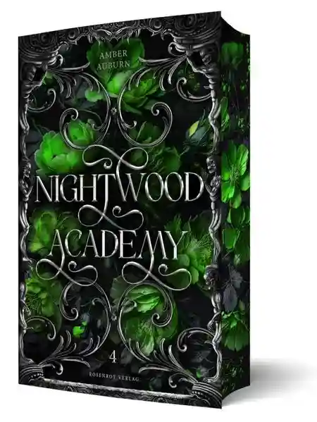 Reihe: Nightwood Academy Sammelbände