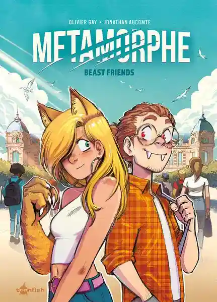 Reihe: Metamorphe
