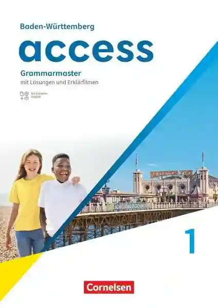 Reihe: Access, Baden-Württemberg - Ausgabe 2025, Band 1: 5. Schuljahr