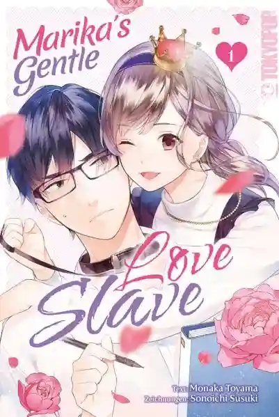 Reihe: Marika's Gentle Love Slave
