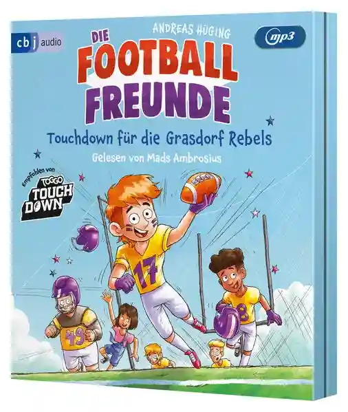 Reihe: Die Football-Freunde-Reihe