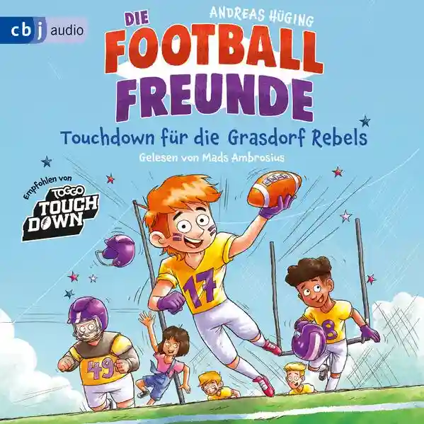 Reihe: Die Football-Freunde-Reihe