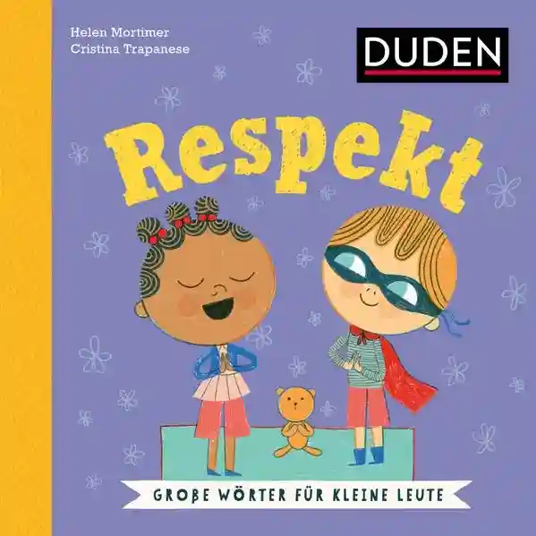 Reihe: Große Wörter für kleine Leute