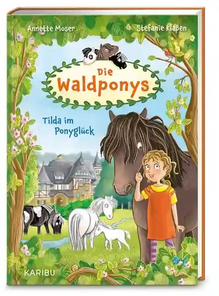 Reihe: Die Waldponys
