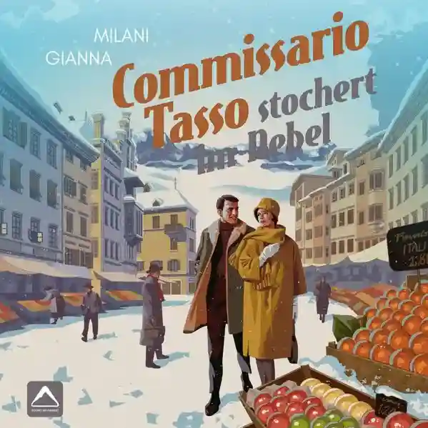 Reihe: Die Aurelio-Tasso-Krimis