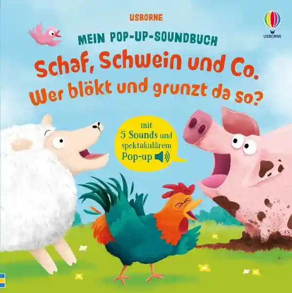 Reihe: Meine Pop-up-Soundbücher
