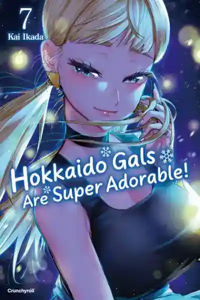 Reihe: Hokkaido Gals Are Super Adorable!