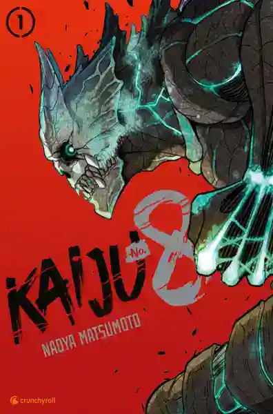 Reihe: Kaiju No.8