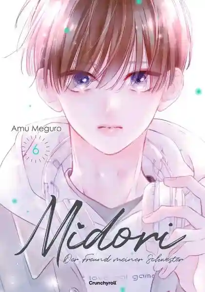 Reihe: Midori – Der Freund meiner Schwester