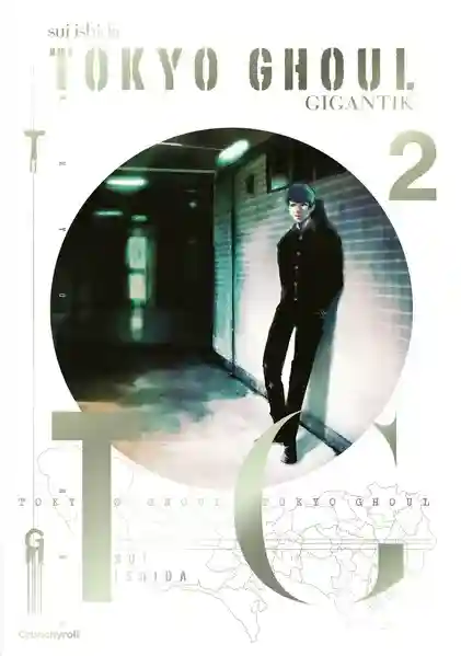 Reihe: Tokyo Ghoul GIGANTIK