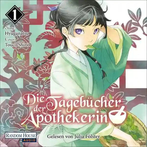 Reihe: Die Tagebücher der Apothekerin (Light Novels)