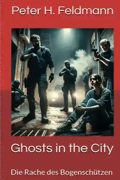 Reihe: Ghost of the City
