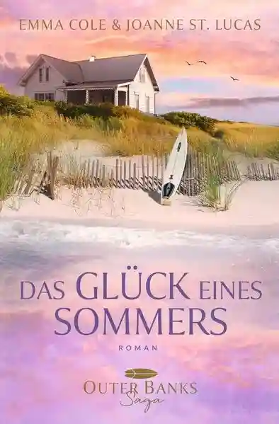 Reihe: Outer Banks Saga