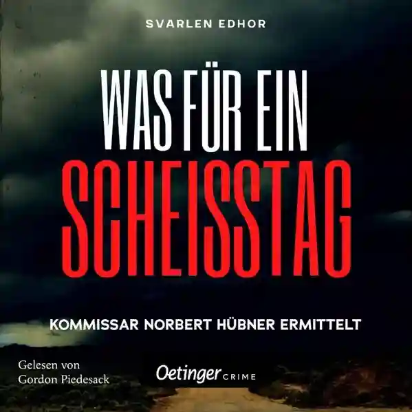 Reihe: Kommissar Norbert Hübner ermittelt