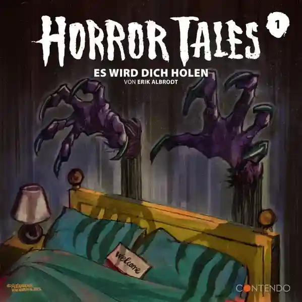 Reihe: Horror Tales
