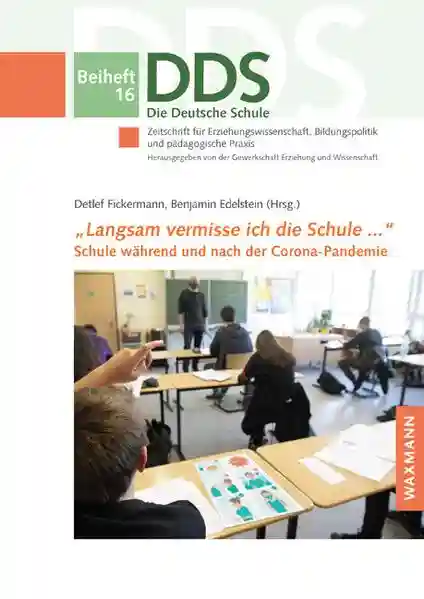 Reihe: Die Deutsche Schule. Zeitschrift für Erziehungswissenschaft, Bildungspolitik und pädagogische Praxis - Beiheft