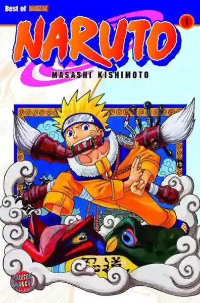 Reihe: Naruto