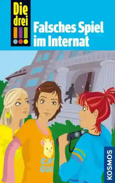 Reihe: Die drei !!!
