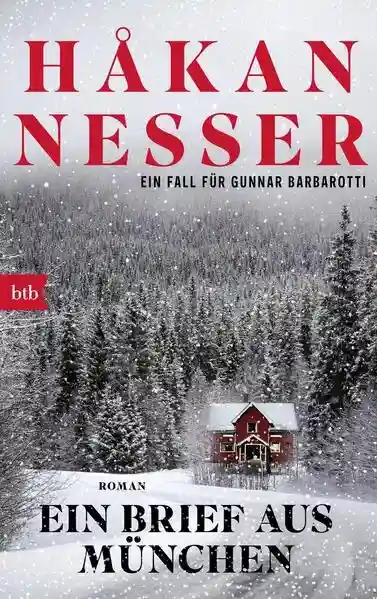 Reihe: Gunnar Barbarotti