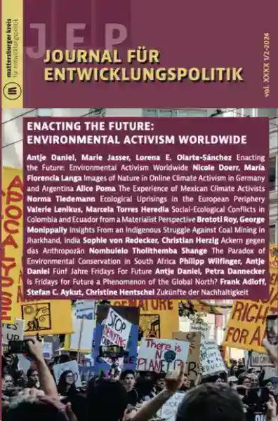 Reihe: Journal für Entwicklungspolitik (JEP)