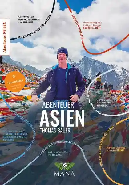 Reihe: Abenteuer REISEN