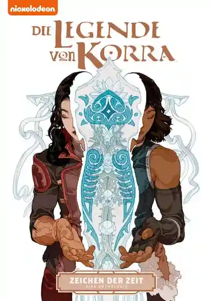 Reihe: Die Legende von Korra