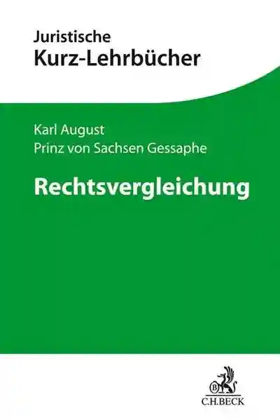 Reihe: Kurzlehrbücher für das Juristische Studium