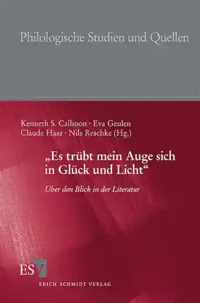 Reihe: Philologische Studien und Quellen