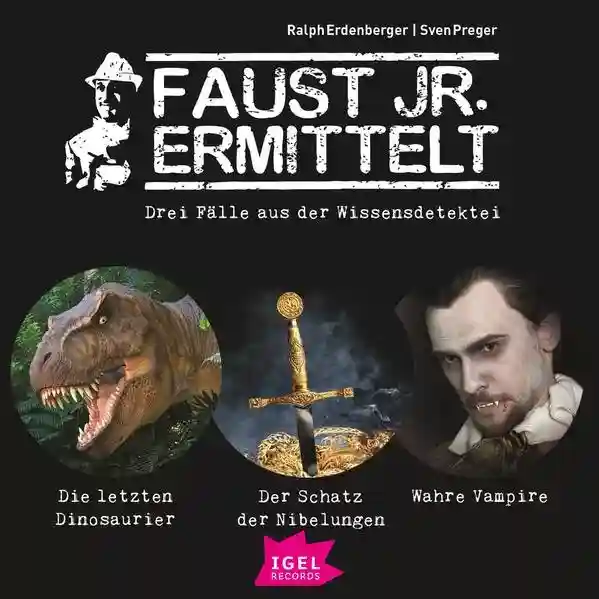 Reihe: Faust jr. ermittelt