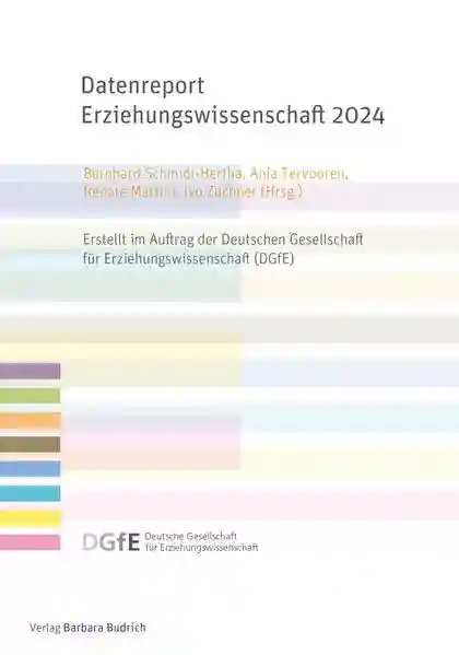 Reihe: Schriften der Deutschen Gesellschaft für Erziehungswissenschaft (DGfE)