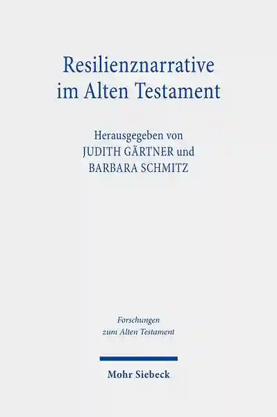Reihe: Forschungen zum Alten Testament