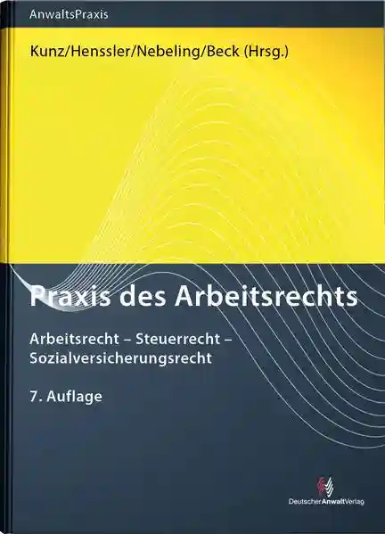 Reihe: AnwaltsPraxis