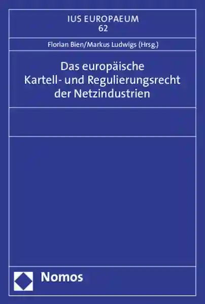 Reihe: IUS EUROPAEUM