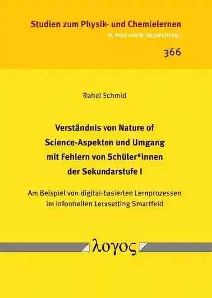 Reihe: Studien zum Physik- und Chemielernen