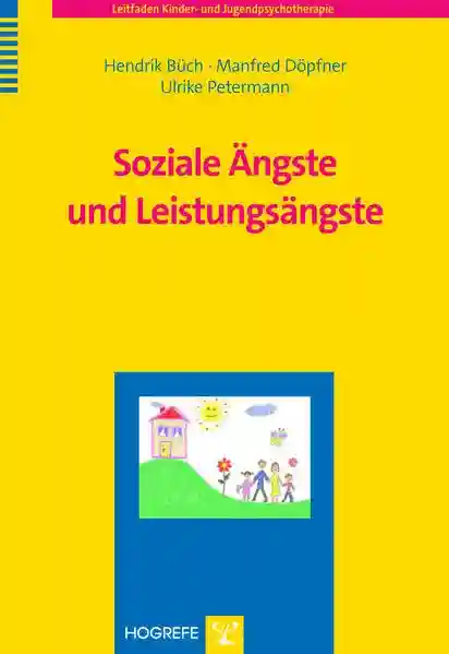 Reihe: Leitfaden Kinder- und Jugendpsychotherapie