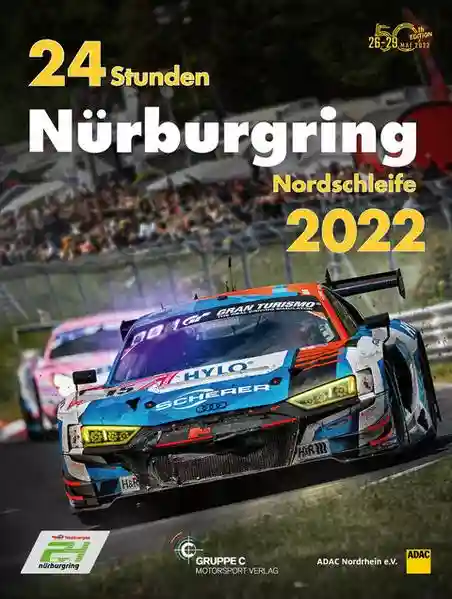 Reihe: Jahrbuch 24 Stunden Nürburgring Nordschleife