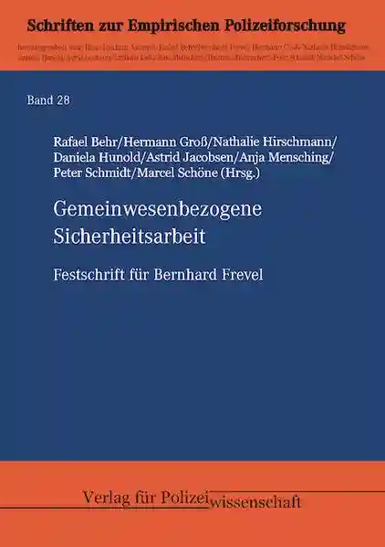 Reihe: Empirische Polizeiforschung