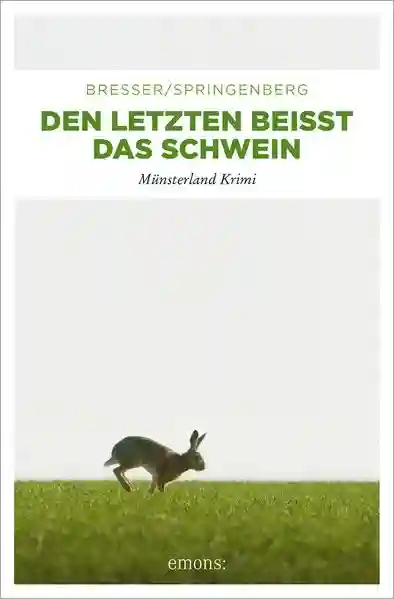 Reihe: Münsterland Krimi