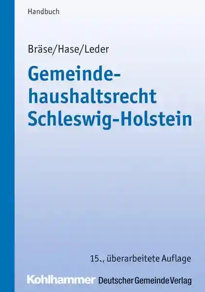 Reihe: Kommunale Schriften für Schleswig-Holstein