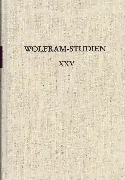 Reihe: Wolfram-Studien